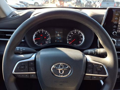 Used 2022 Toyota Highlander L image 20