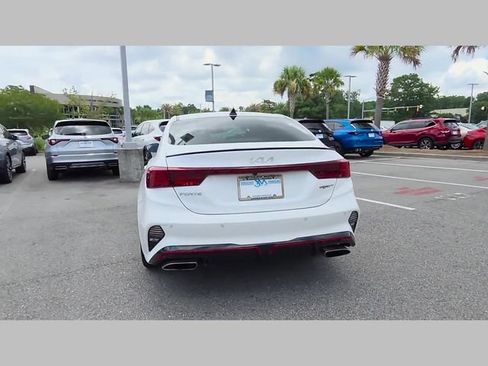 Used 2024 Kia Forte GT w/ Option Group 015 FWD image 22