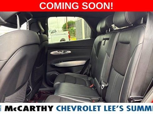 Used 2022 Genesis GV70 2.5T w/ Sport Prestige Package image 5