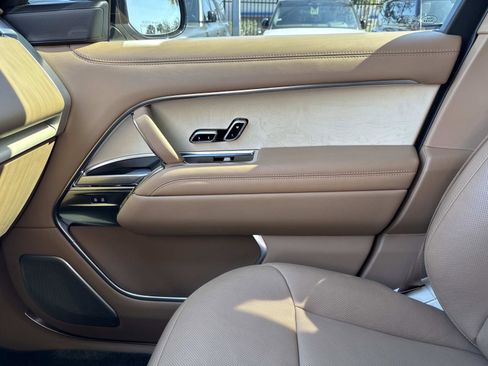 Certified 2024 Land Rover Range Rover SV image 28