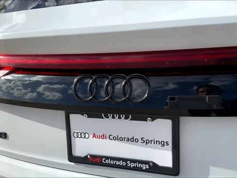 Used 2023 Audi RS Q8 image 8