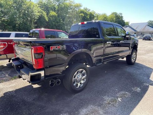 Used 2024 Ford F250 King Ranch w/ Chrome Package AWD/4WD image 9