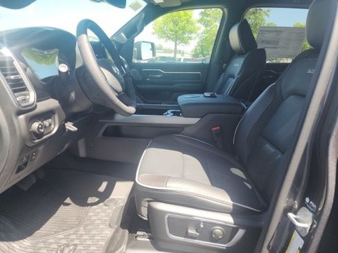 New 2026 RAM 1500 Laramie w/ Night Edition image 21
