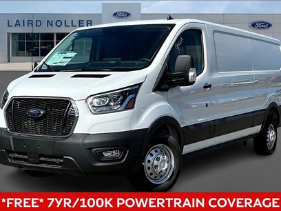 New 2025 Ford Transit 150 Low Roof AWD