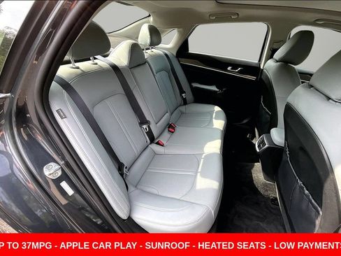 Used 2021 Kia K5 EX FWD image 24