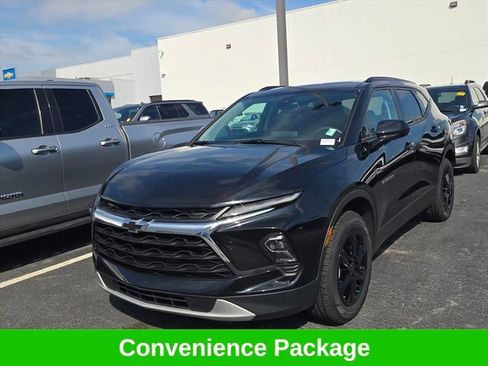 Certified 2024 Chevrolet Blazer LT w/ Convenience Package FWD image 13
