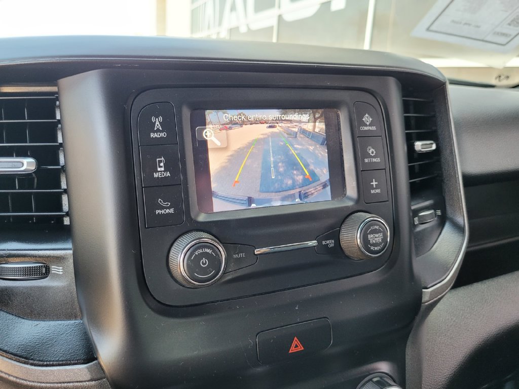Used 2023 RAM 1500 Tradesman AWD/4WD image 19