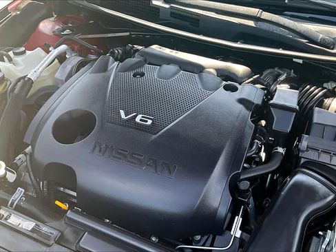 Used 2018 Nissan Maxima 3.5 SL FWD image 31