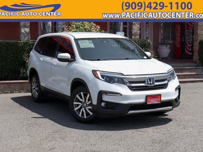 Used 2020 Honda Pilot EX