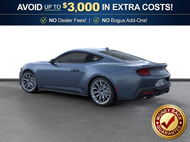 Used 2026 Ford Mustang Premium RWD image 5