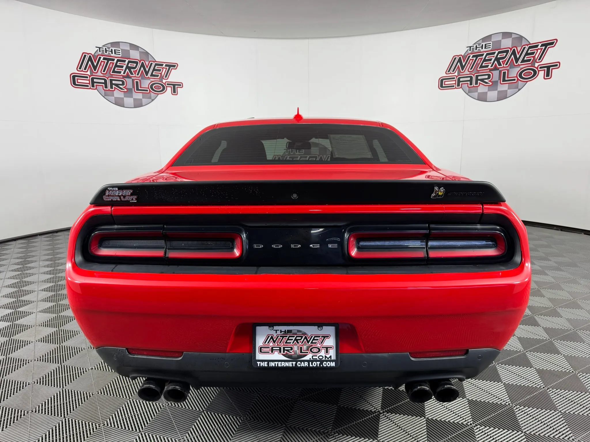 Used 2021 Dodge Challenger R/T Scat Pack RWD image 6