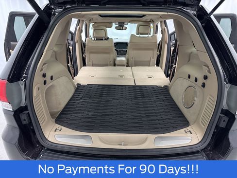 Used 2019 Jeep Grand Cherokee Overland image 43