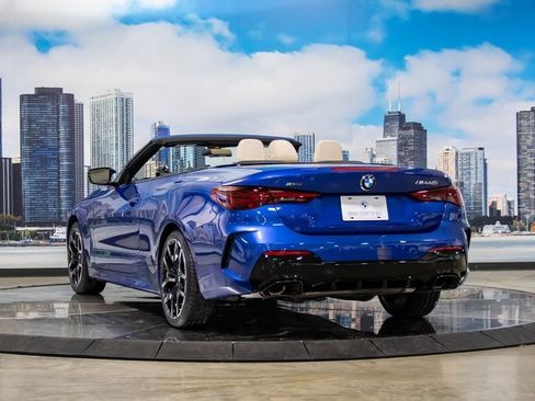 Certified 2026 BMW 440i xDrive Convertible image 11