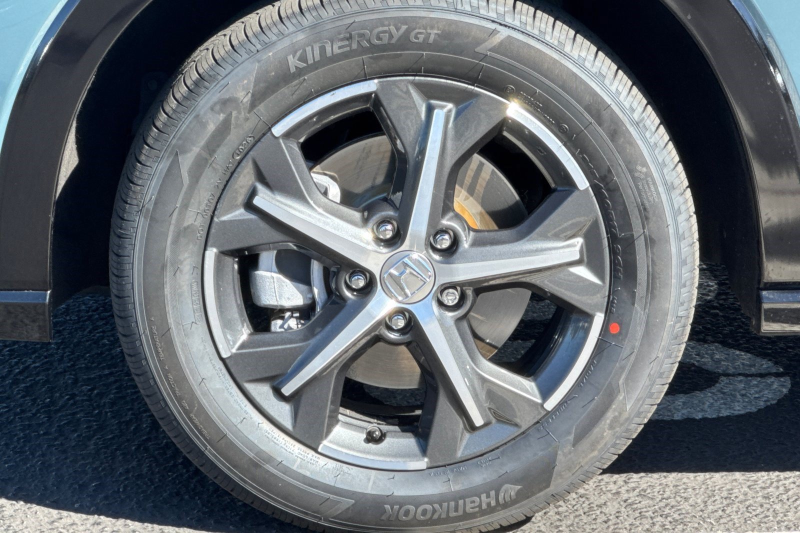 Certified 2024 Honda HR-V EX-L image 13