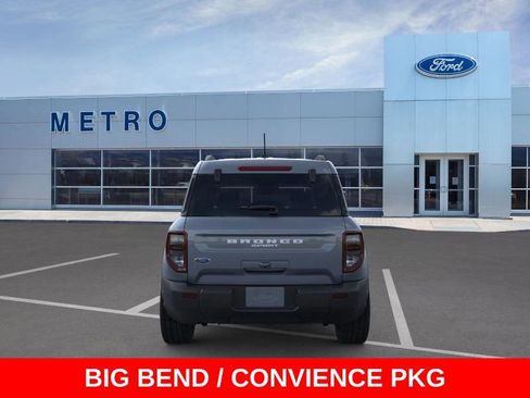 New 2026 Ford Bronco Sport Big Bend image 6