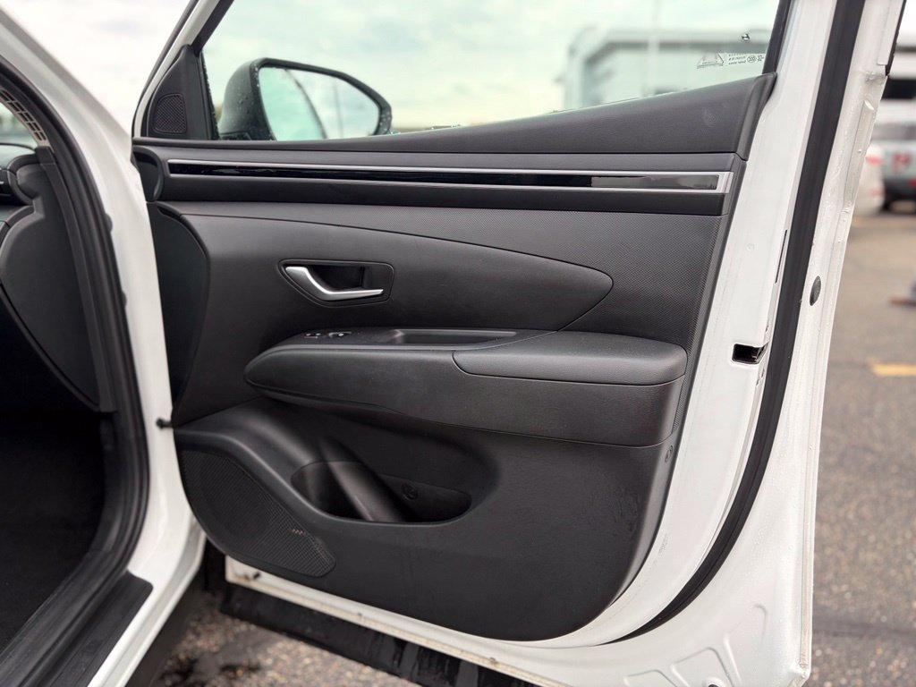 Used 2024 Hyundai Tucson SEL AWD/4WD image 19