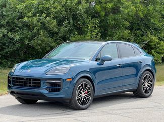 Certified 2026 Porsche Cayenne S AWD/4WD video 1