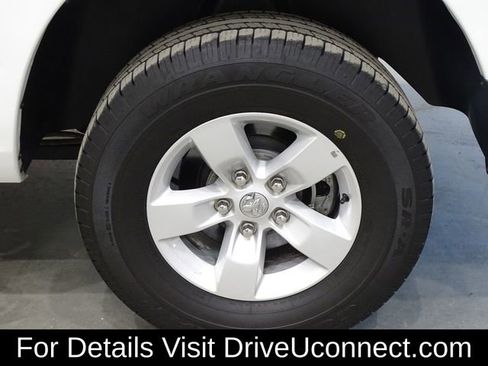 Used 2023 RAM 1500 Classic SLT w/ Trailer & Traction Group image 35