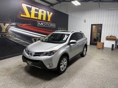 Used 2014 Toyota RAV4 Limited
