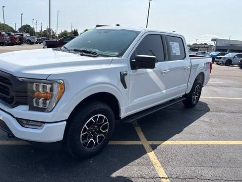 Used 2023 Ford F150 XLT w/ Equipment Group 302A High AWD/4WD image 17