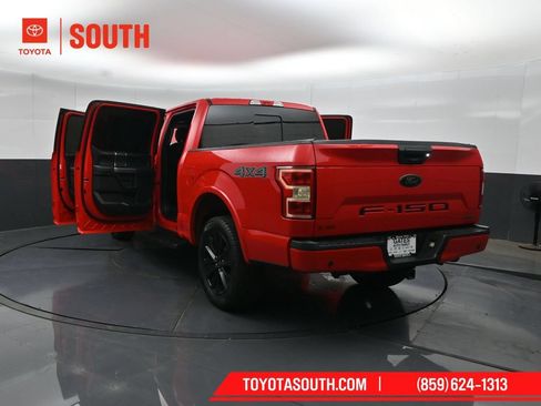 Used 2020 Ford F150 XLT w/ Equipment Group 302A Luxury AWD/4WD image 54
