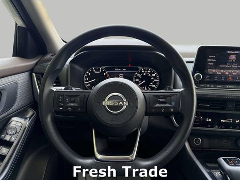 Used 2023 Nissan Rogue SV AWD/4WD image 12