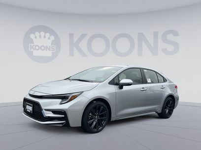 New 2026 Toyota Corolla SE