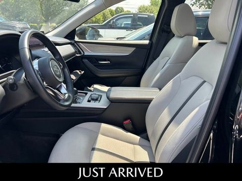 Certified 2024 MAZDA CX-90 3.3 Turbo w/ Premium Package AWD/4WD image 10