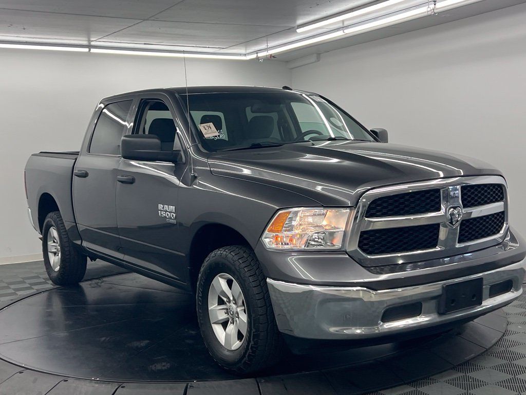 Used 2019 RAM 1500 Tradesman w/ Popular Equipment Group AWD/4WD image 3