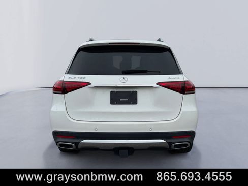 Used 2020 Mercedes-Benz GLE 450 4MATIC image 4