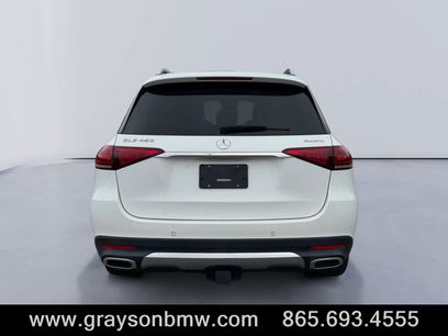 Used 2020 Mercedes-Benz GLE 450 4MATIC