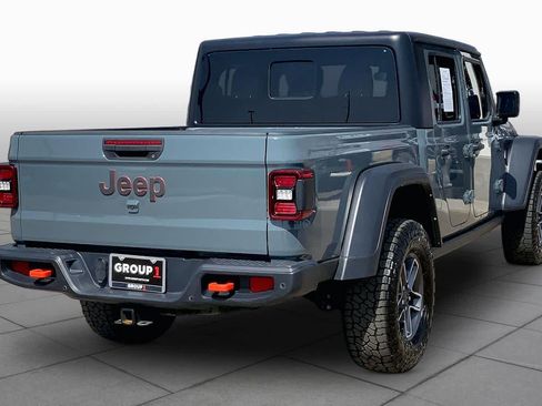 Used 2024 Jeep Gladiator Mojave w/ Safety Group AWD/4WD image 13