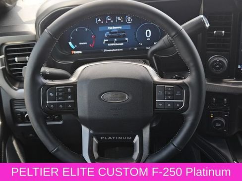 New 2026 Ford F250 Platinum AWD/4WD image 22