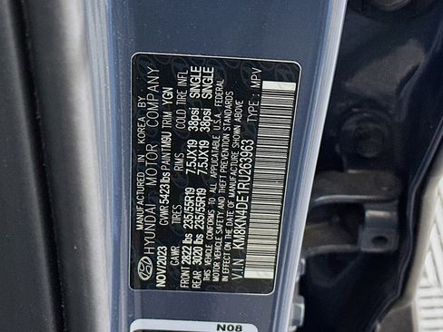 Used 2024 Hyundai Ioniq 5 SEL image 12