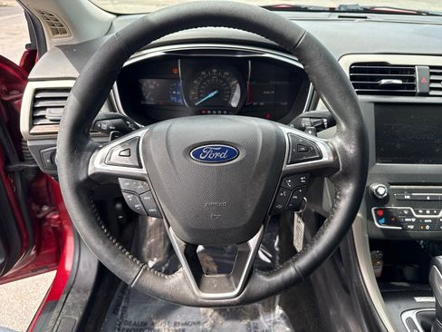 Used 2016 Ford Fusion SE w/ Equipment Group 202A FWD image 13