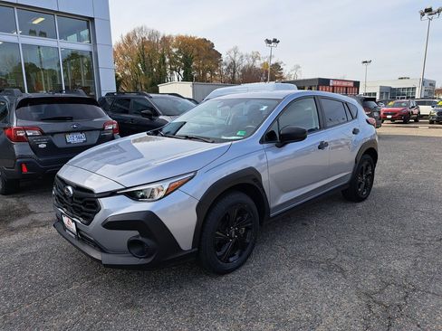 Certified 2024 Subaru Crosstrek 2.0i image 2