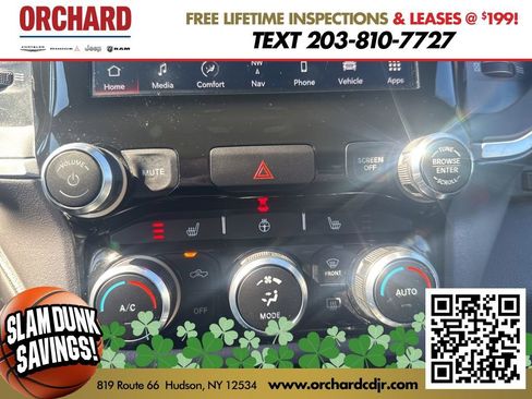 Used 2023 RAM 1500 Big Horn image 37