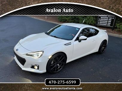 Used 2014 Subaru BRZ Limited