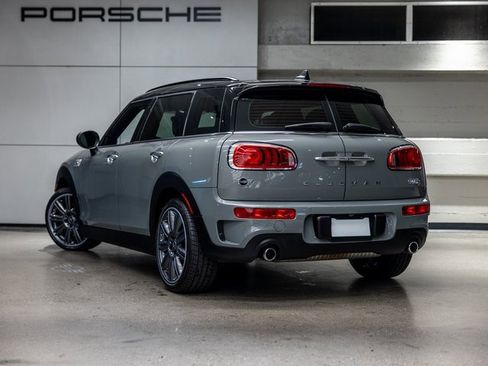Used 2019 MINI Cooper Clubman S w/ Driver Assistance Package image 3