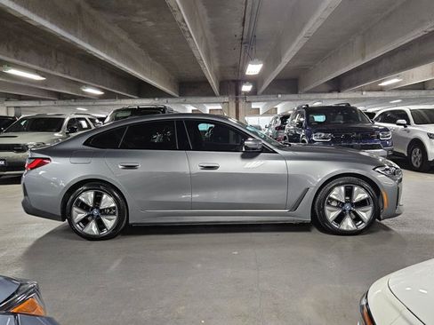 Certified 2023 BMW i4 eDrive35 RWD image 4