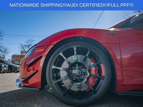 Certified 2023 Audi R8 V10 GT RWD image 4