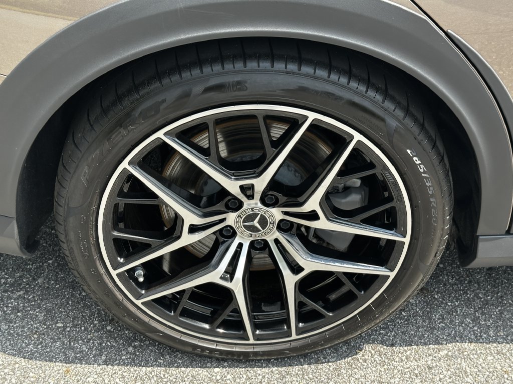 Certified 2025 Mercedes-Benz E 450 4MATIC All-Terrain Wagon image 20