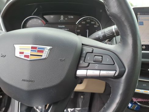 Used 2023 Cadillac CT5 Luxury w/ Sun And Sound Package AWD/4WD image 23