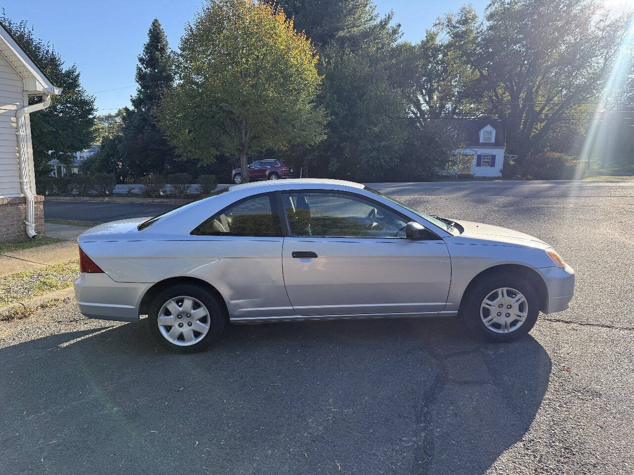 Used 2001 Honda Civic LX image 10