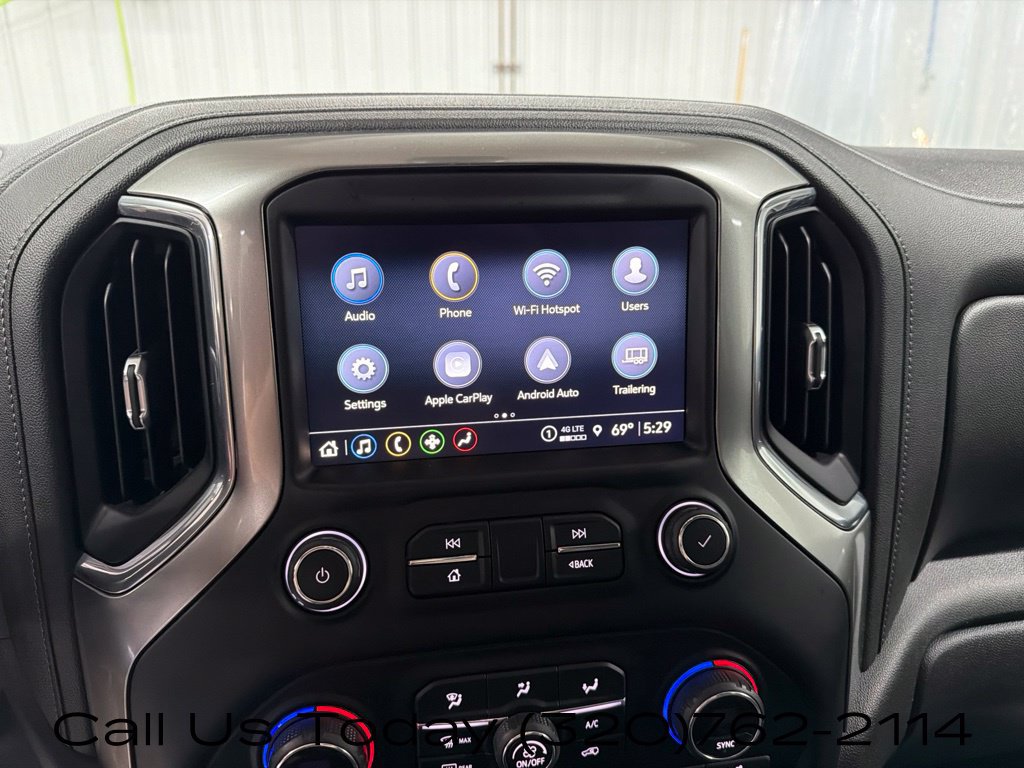 Used 2021 Chevrolet Silverado 1500 LT w/ All Star Edition Plus AWD/4WD image 16