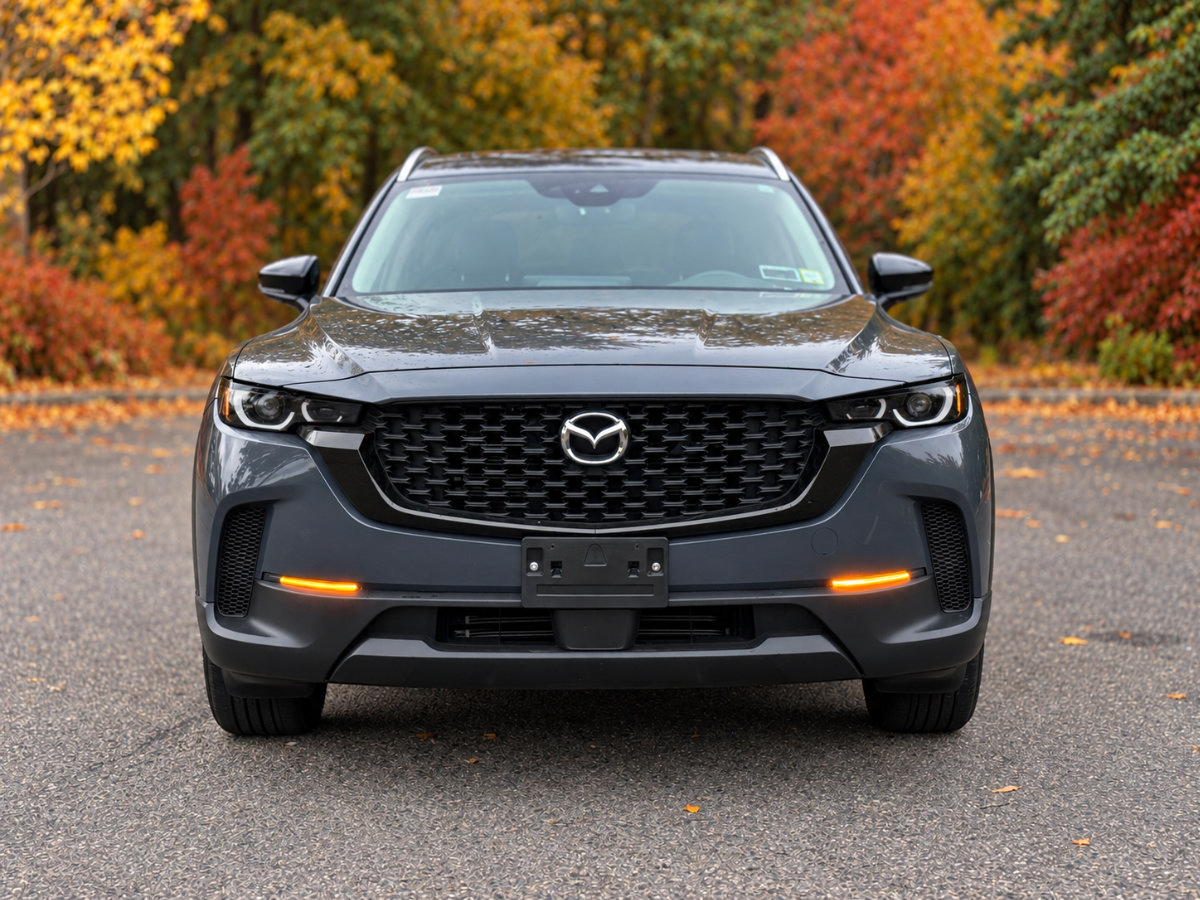 Used 2024 MAZDA CX-50 AWD 2.5 S w/ Weather Package image 8