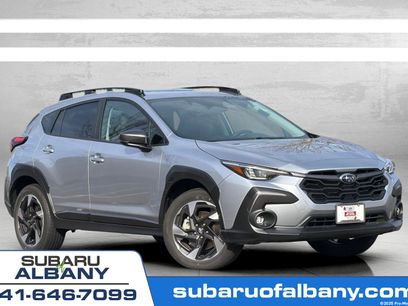Used 2025 Subaru Crosstrek 2.5i Limited w/ Crosstrek Mirror Package