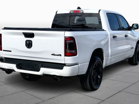 Used 2023 RAM 1500 Big Horn image 13