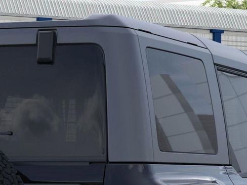 New 2025 Ford Bronco Raptor w/ Interior Carbon Fiber Pack image 25