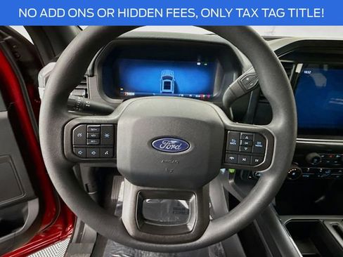 New 2025 Ford F150 STX w/ LOBO Package image 11